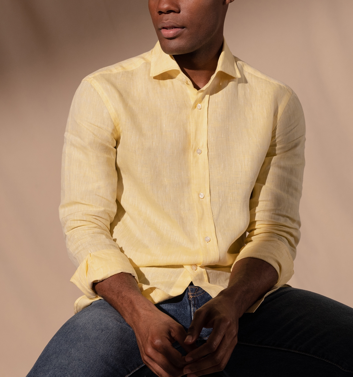 Soft Linen Shirts For Hot Weather Apposta